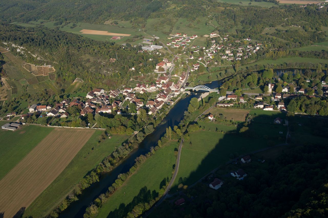 Communes Port Lesney 4877